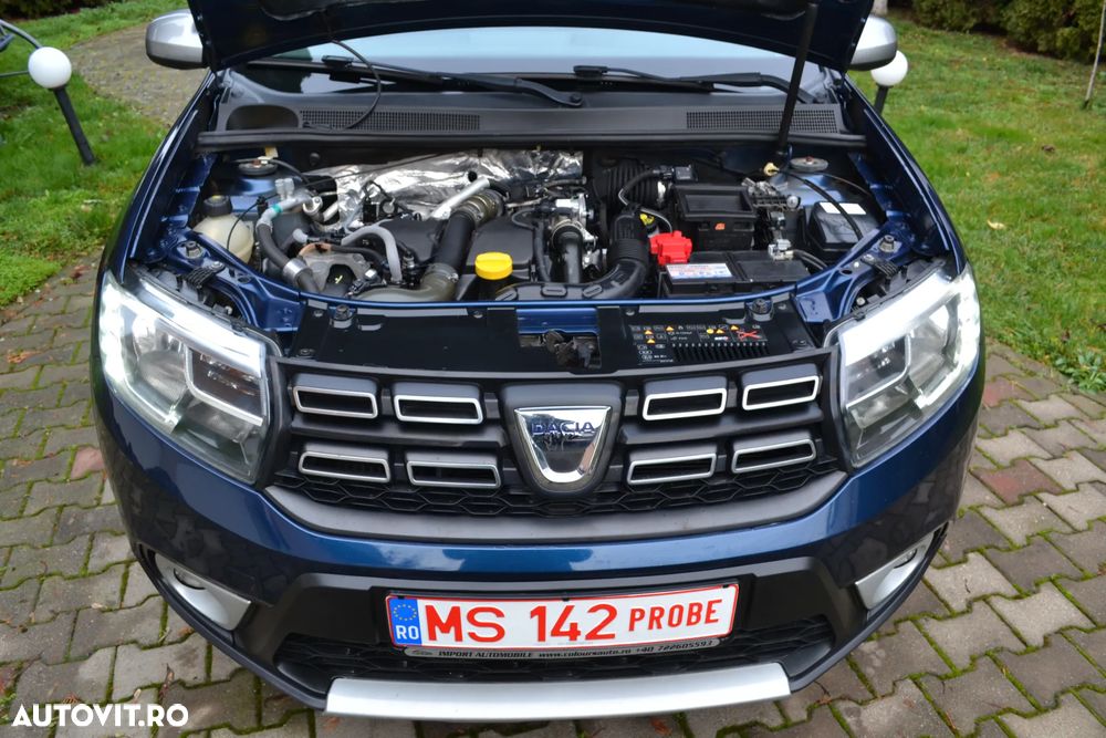 Dacia Sandero 1.5 DCI Stepway2 - 11