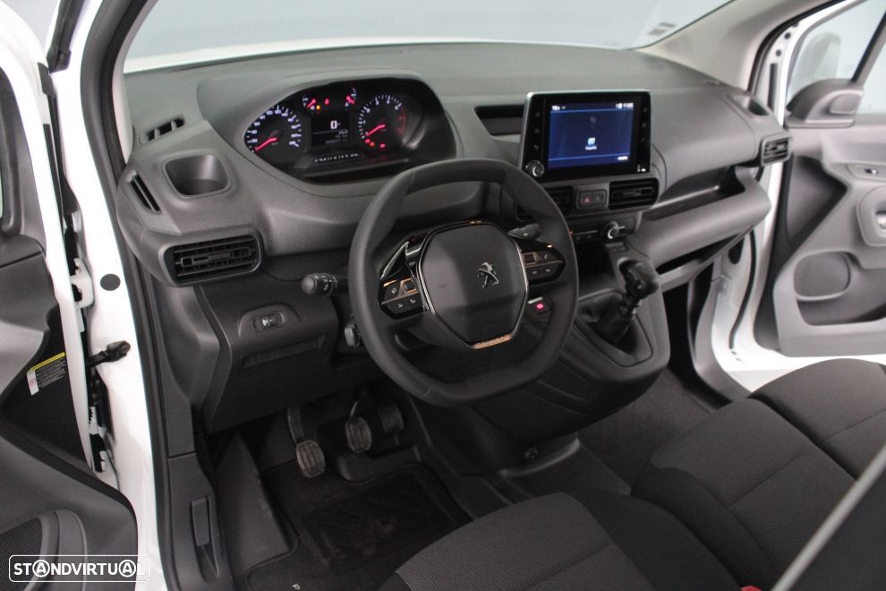 Peugeot Partner  Premium Standard 1.5 Bluehdi 100cv - 15