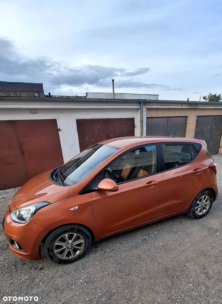 Hyundai i10 - 2