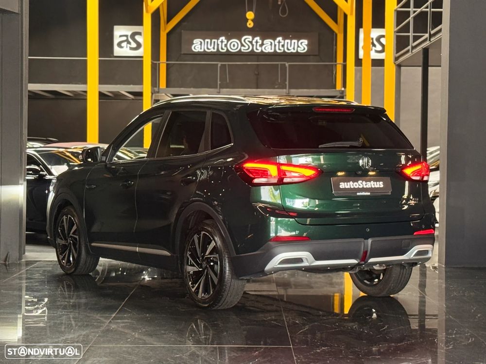 MG ZS 1.5 Hybrid+ Luxury - 7