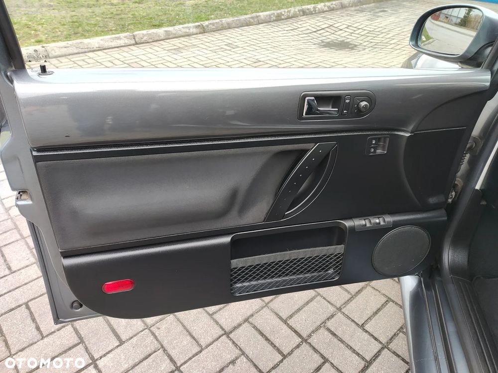 Volkswagen New Beetle - 15