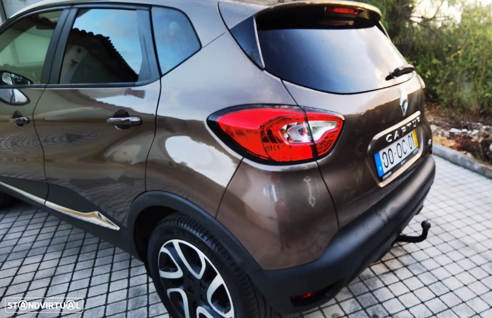 Renault Captur 1.5 dCi Sport - 4