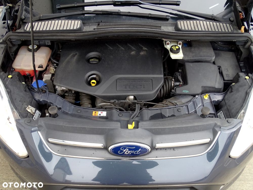 Ford C-MAX 1.6 TDCi Start-Stop-System Trend - 20