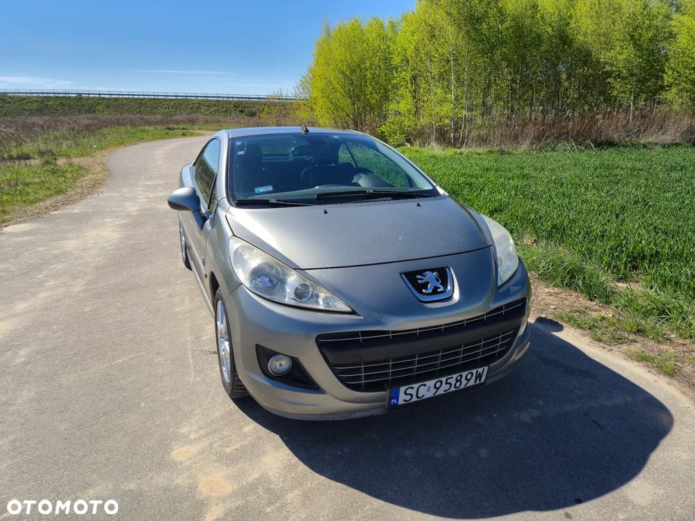 Peugeot 207 CC - 3