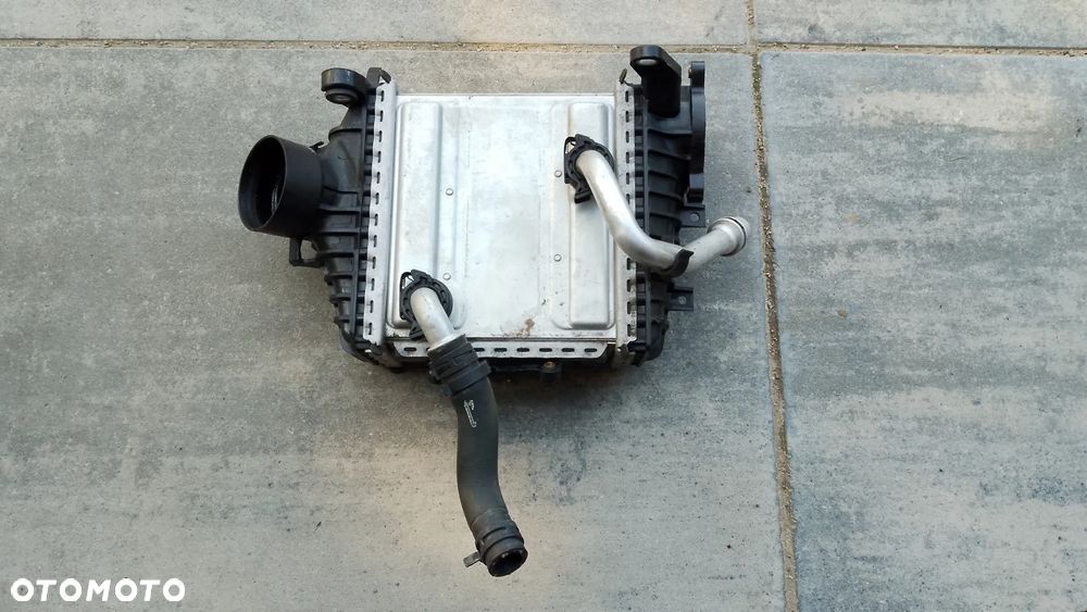 Mercedes-Benz Sprinter W907 W910 A6540103104 CHŁODNICA INTERCOOLER - 2