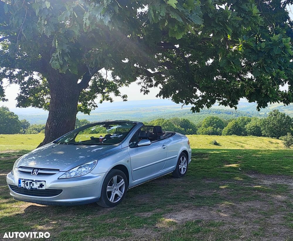 Peugeot 307 2.0E Dynamic Aut - 1