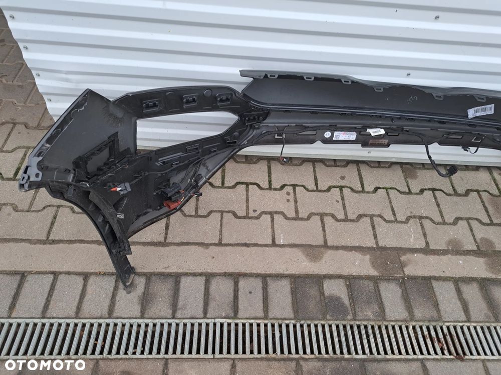 Zderzak przedni Przód Skoda Elroq 5LJ 5LJ807221 - 9