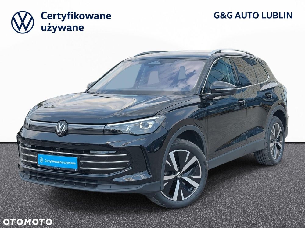 Volkswagen Tiguan 1.5 eHybrid PHEV 150kW Elegance DSG - 2
