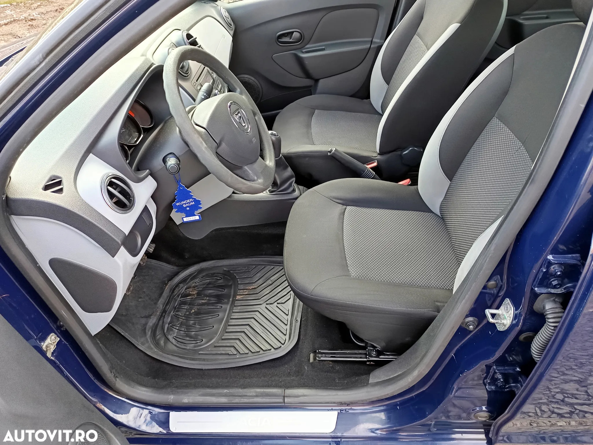 Dacia Logan - 5