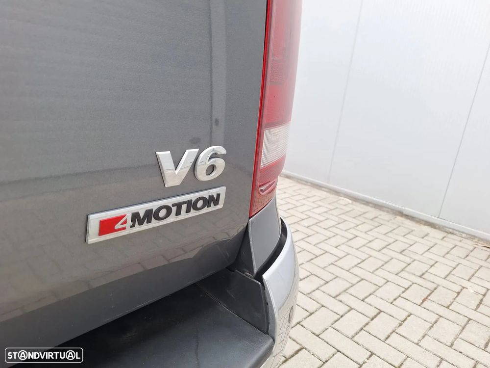 VW Amarok 3.0 TDI CD Highline 4x4 - 9