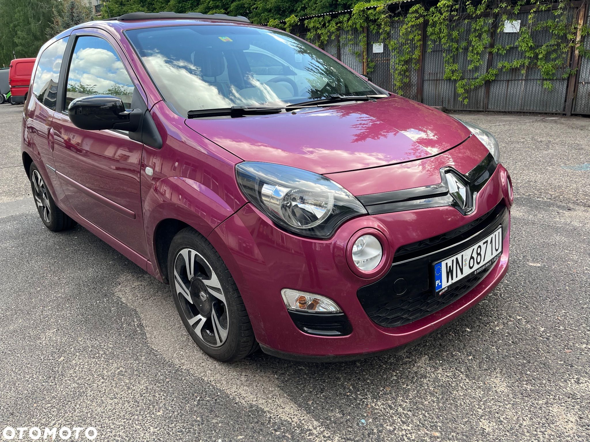 Renault Twingo 1.2 LEV 16V 75 eco2 - 1