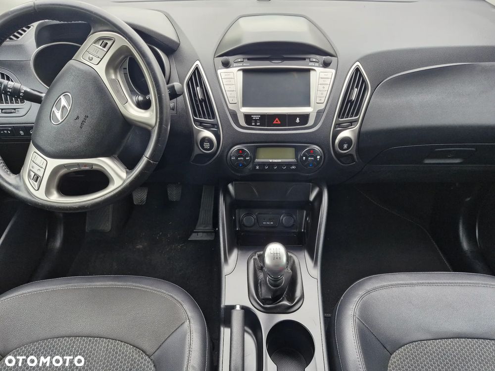 Hyundai ix35 1.6 2WD Classic - 28