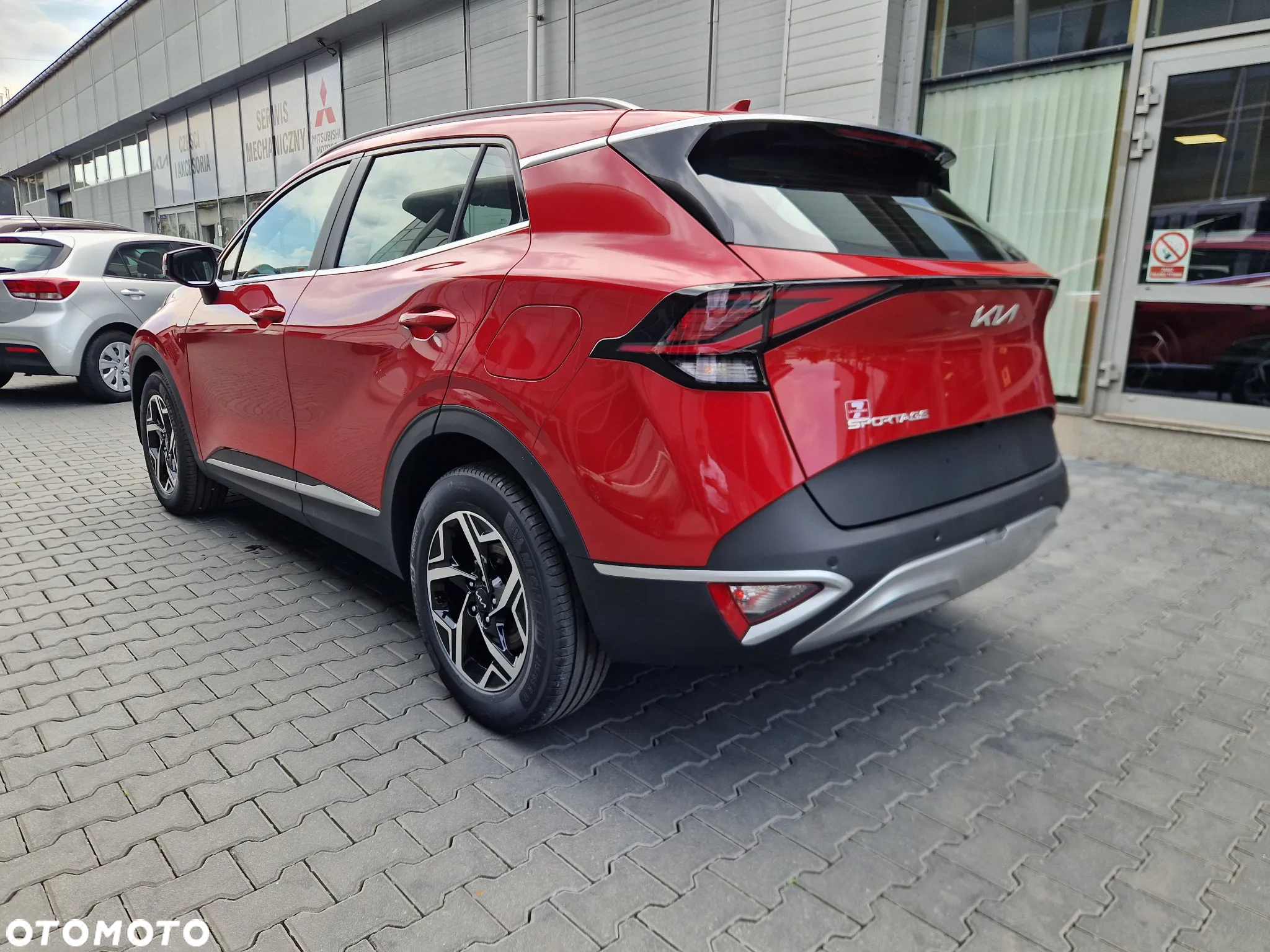 Kia Sportage 1.6 T-GDI M 2WD - 5