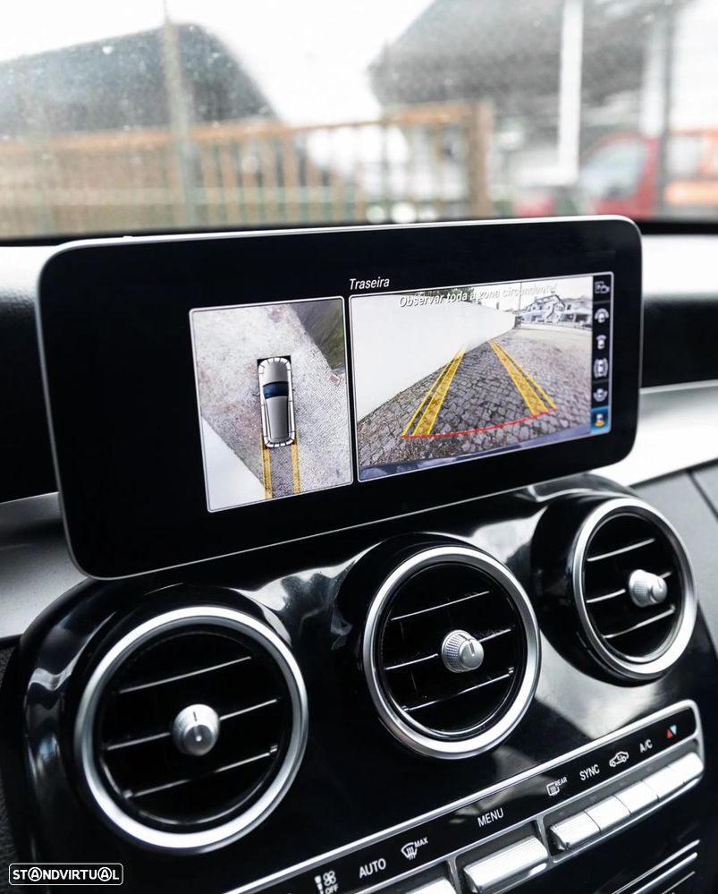 Mercedes-Benz C 200 - 18