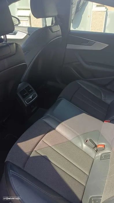 Audi A5 Sportback 2.0 TDI S-line S tronic - 12