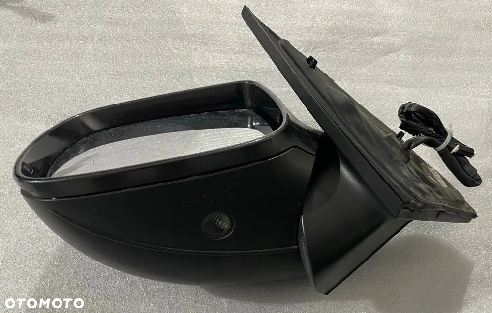 Audi Q7 4L lusterko lewe 11 PIN LZ7L - 2