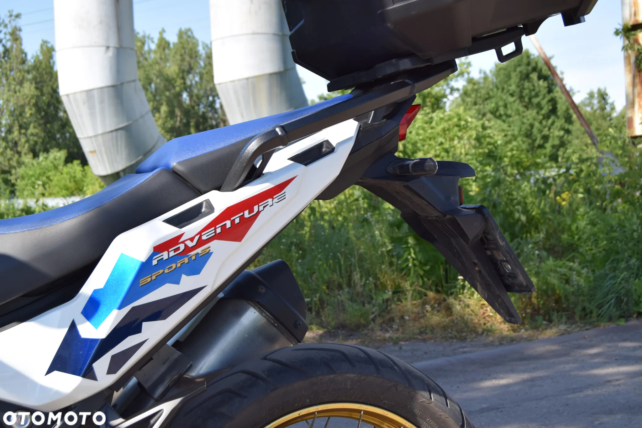 Honda CRF - 32