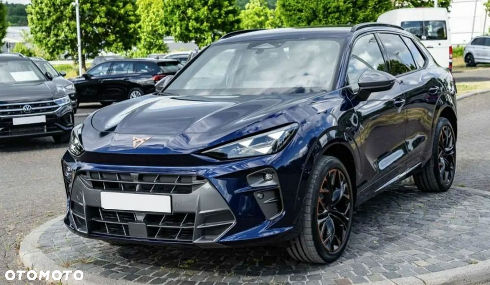 Cupra Terramar 2.0 TSI 4Drive DSG - 20