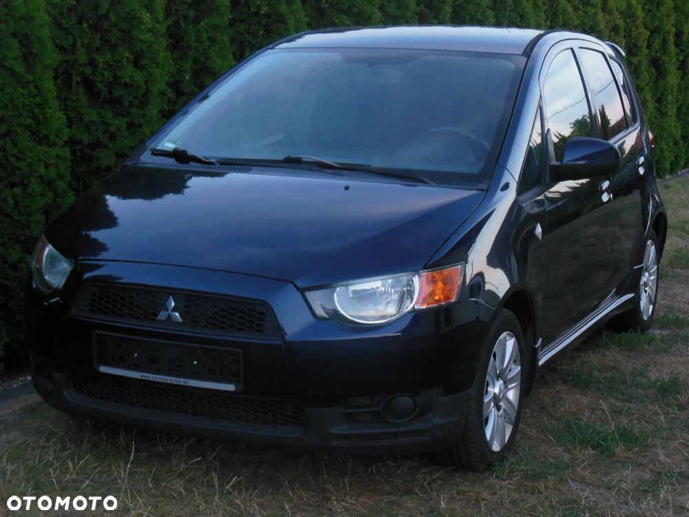 Mitsubishi Colt 1.3 ClearTec Edition - 1