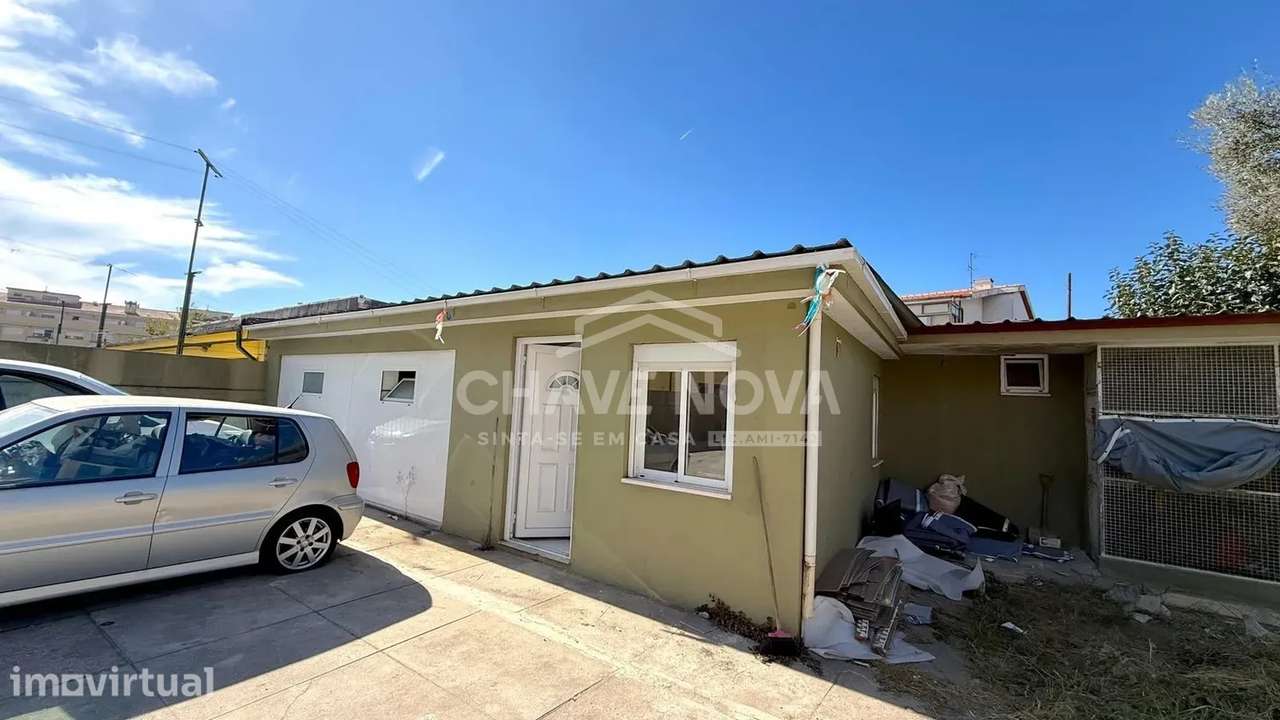 Apartamento T1 c/lugar estacionamento, Continente Bom Dia Carvalhos - Grande imagem: 5/8