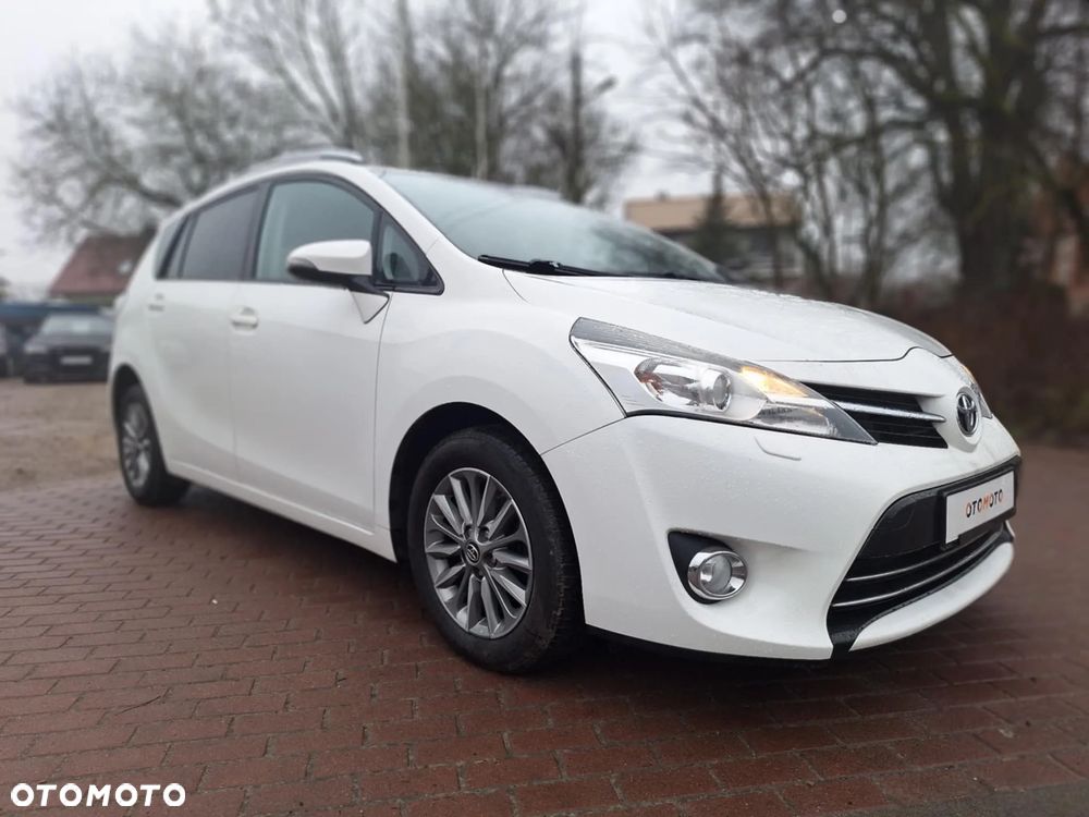 Toyota Verso 1.6 D-4D 7-Sitzer Start/Stop Comfort - 8