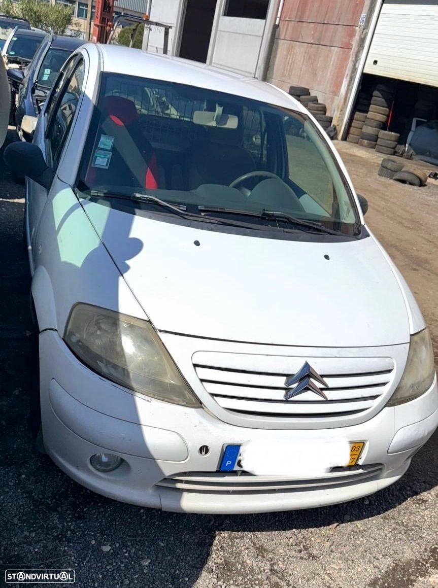 Citroen C3 1.4hdi de 2003 para peças - 1