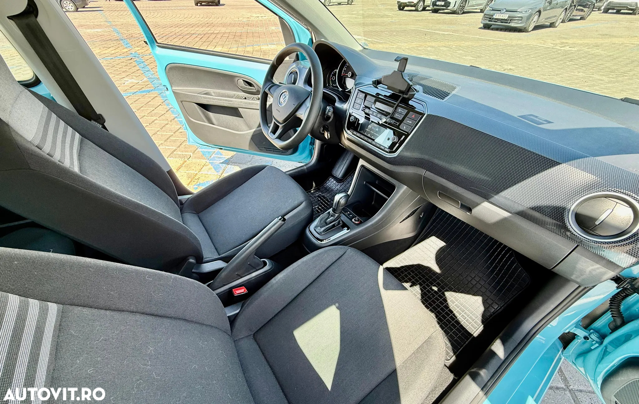 Volkswagen up! e-up! 32.3 kWh - 10