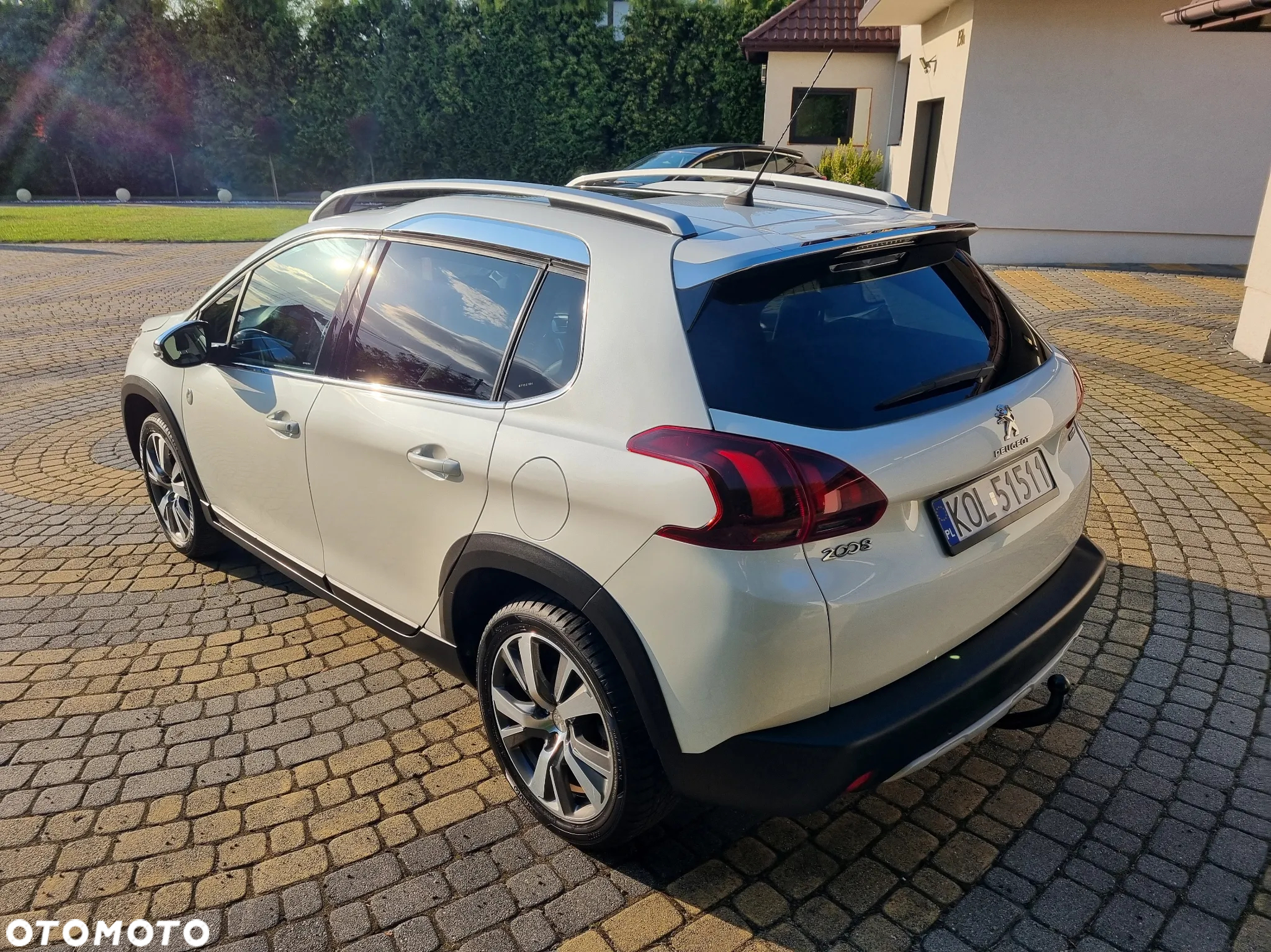 Peugeot 2008 1.2 Pure Tech Crossway S&S - 31