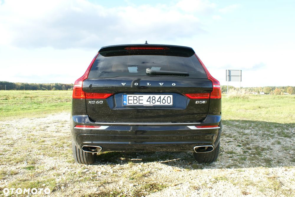 Volvo XC 60 B5 D AWD Inscription - 8