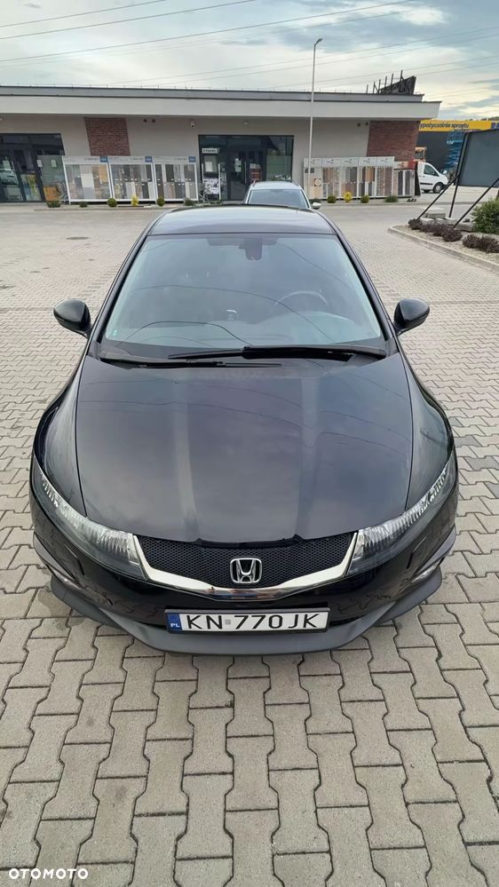 Honda Civic - 4