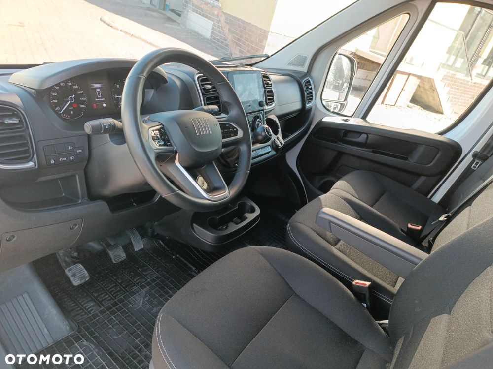 Fiat Ducato L4H2 Salon PL 44 tkm Aso Gwarancja - 19