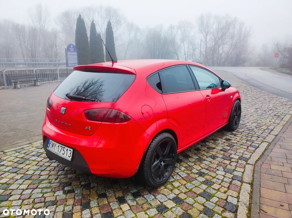Seat Leon 2.0 TSI Cupra R - 12