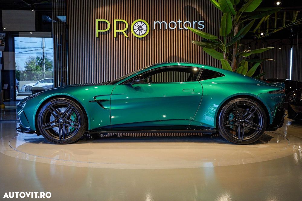 ASTON MARTIN V8 Vantage 2024 — imagine 6