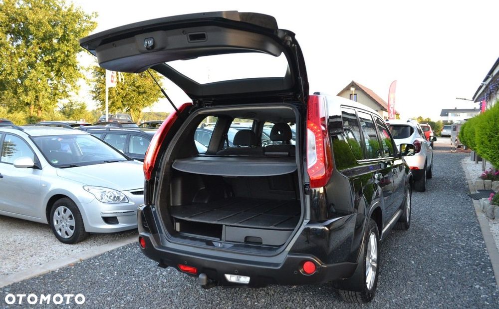 Nissan X-Trail - 8