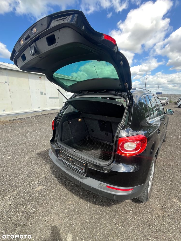 Volkswagen Tiguan 1.4 TSI 4Mot Trend&Fun - 6