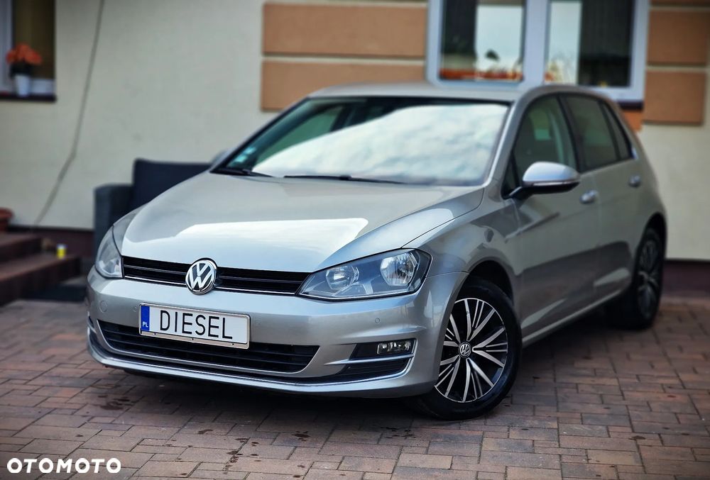 Volkswagen Golf 1.6 TDI BlueMotion Technology DSG Allstar - 2