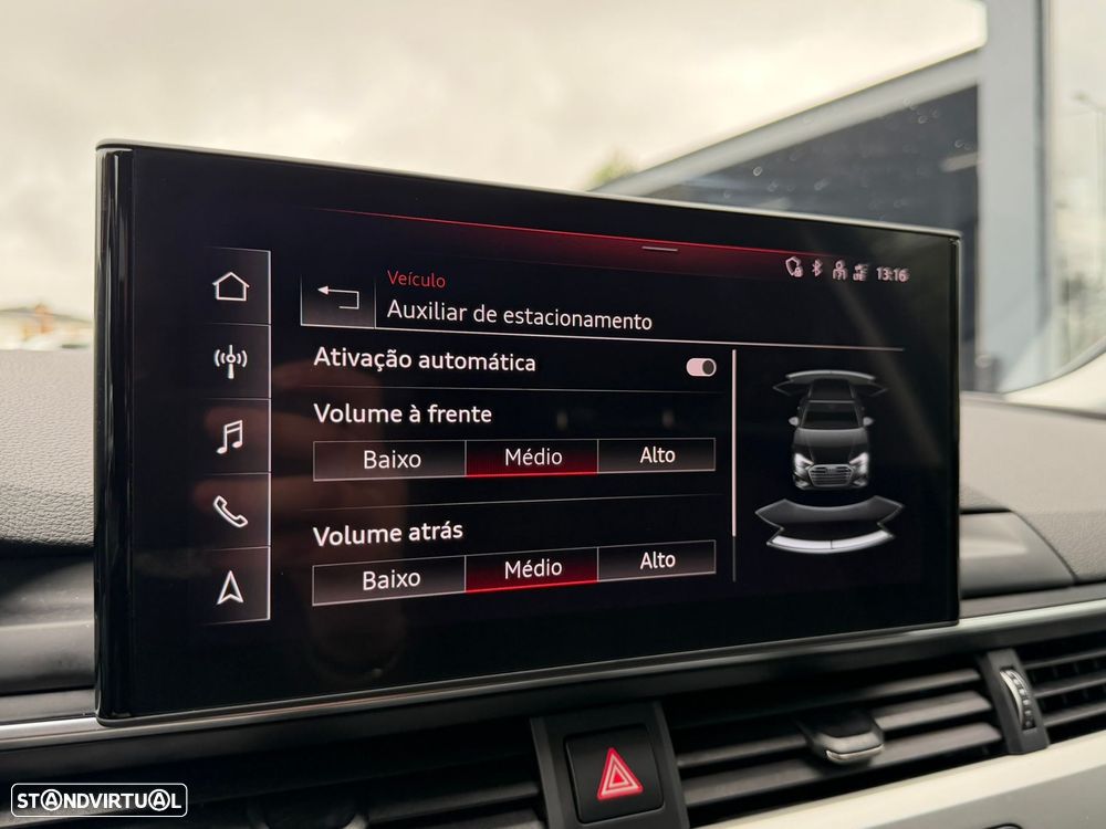 Audi A4 Avant 35 TDI Advanced S tronic - 39