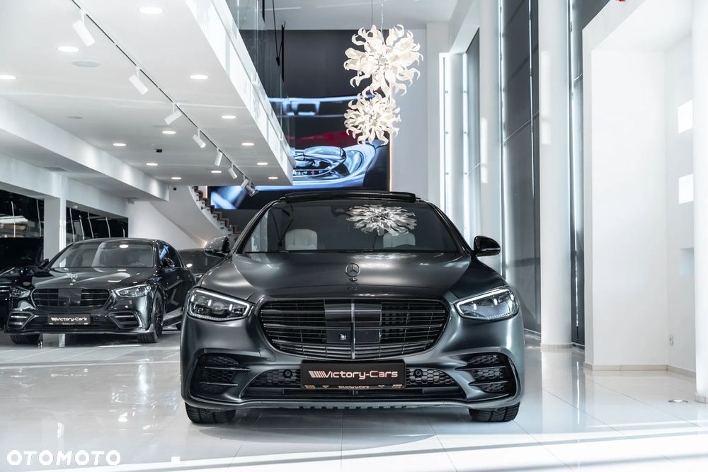 Mercedes-Benz Klasa S - 17