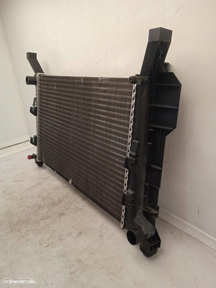 RADIADOR AGUA MERCEDES-BENZ CLASSE A 2007 - 1