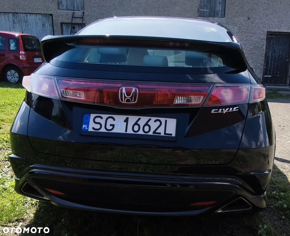 Honda Civic 1.8 Executive - 10