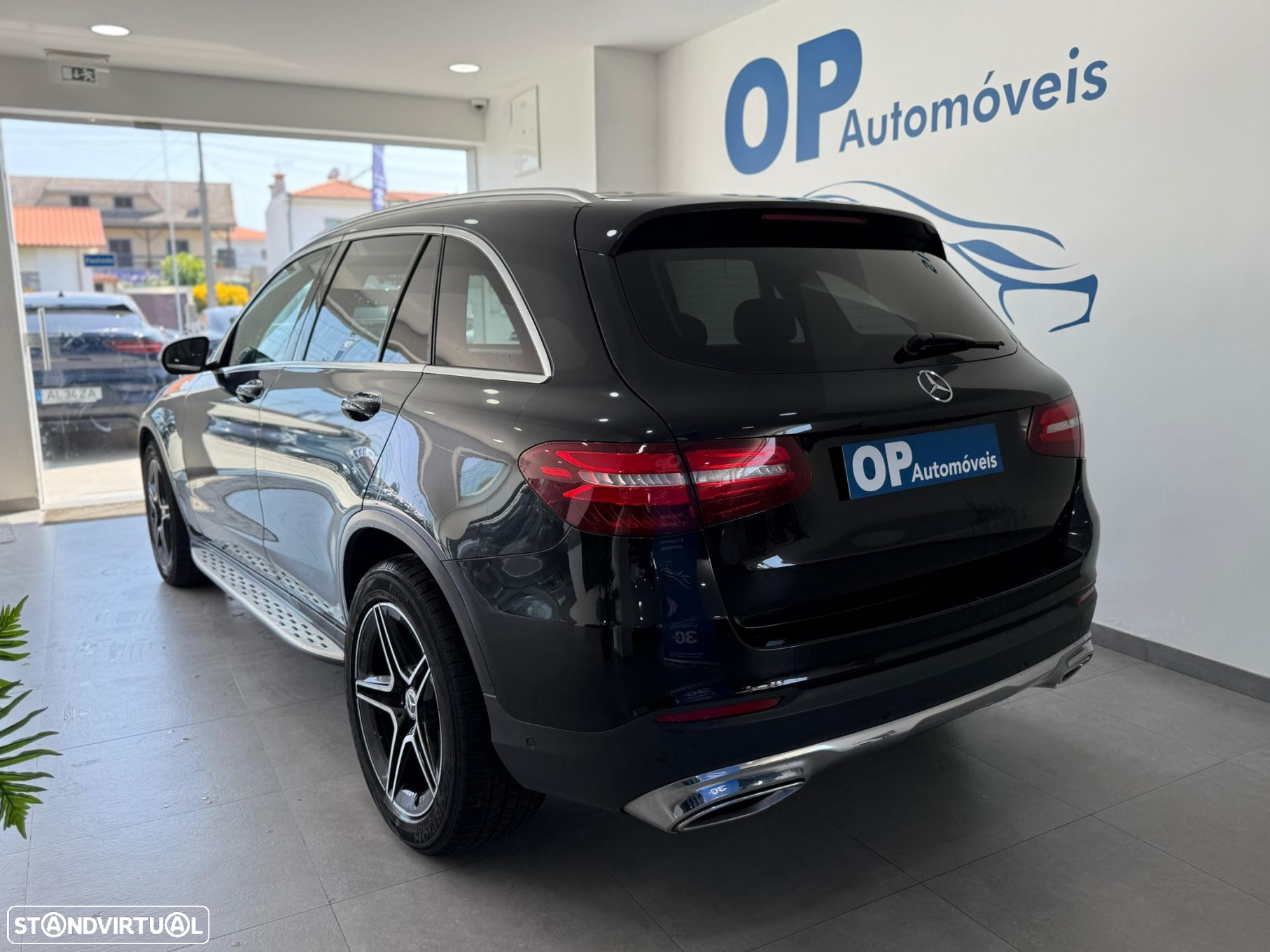 Mercedes-Benz GLC 250 d 4-Matic - 3