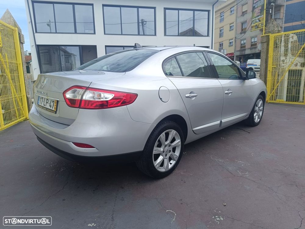 Renault Fluence 1.5 dCi Exclusive - 20