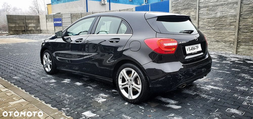 Mercedes-Benz Klasa A 180 - 7