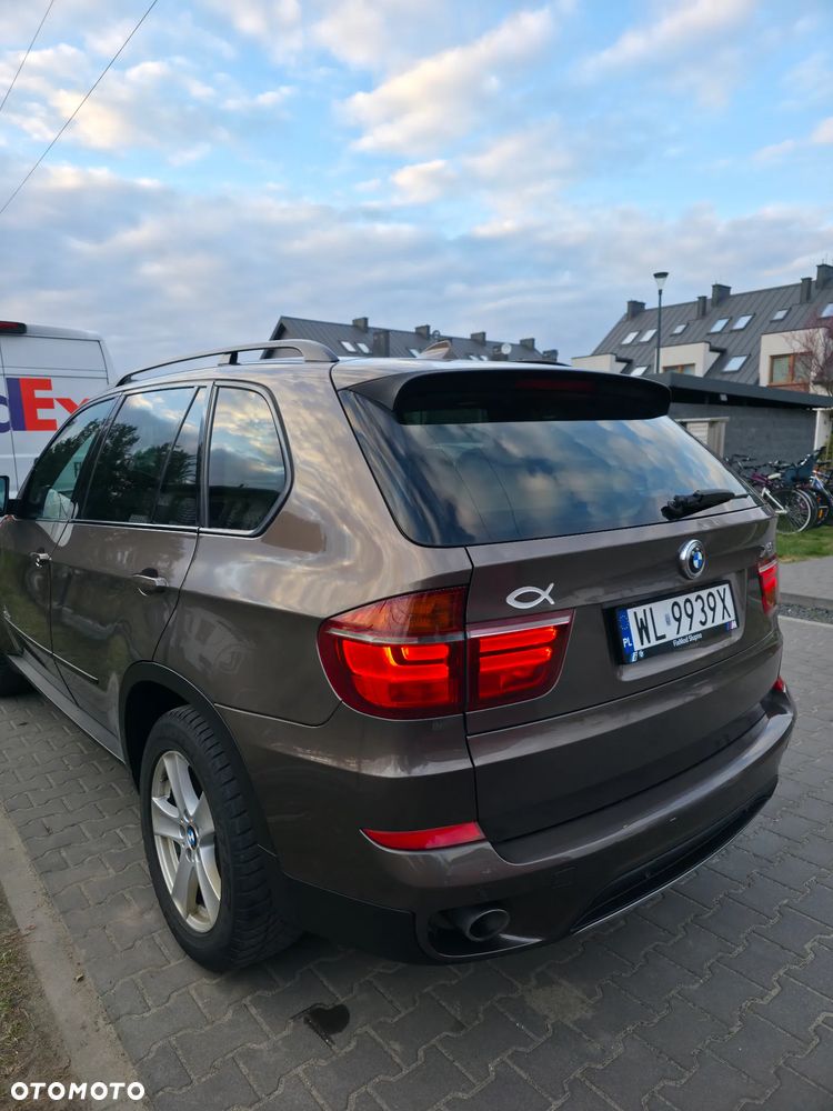 BMW X5 - 7