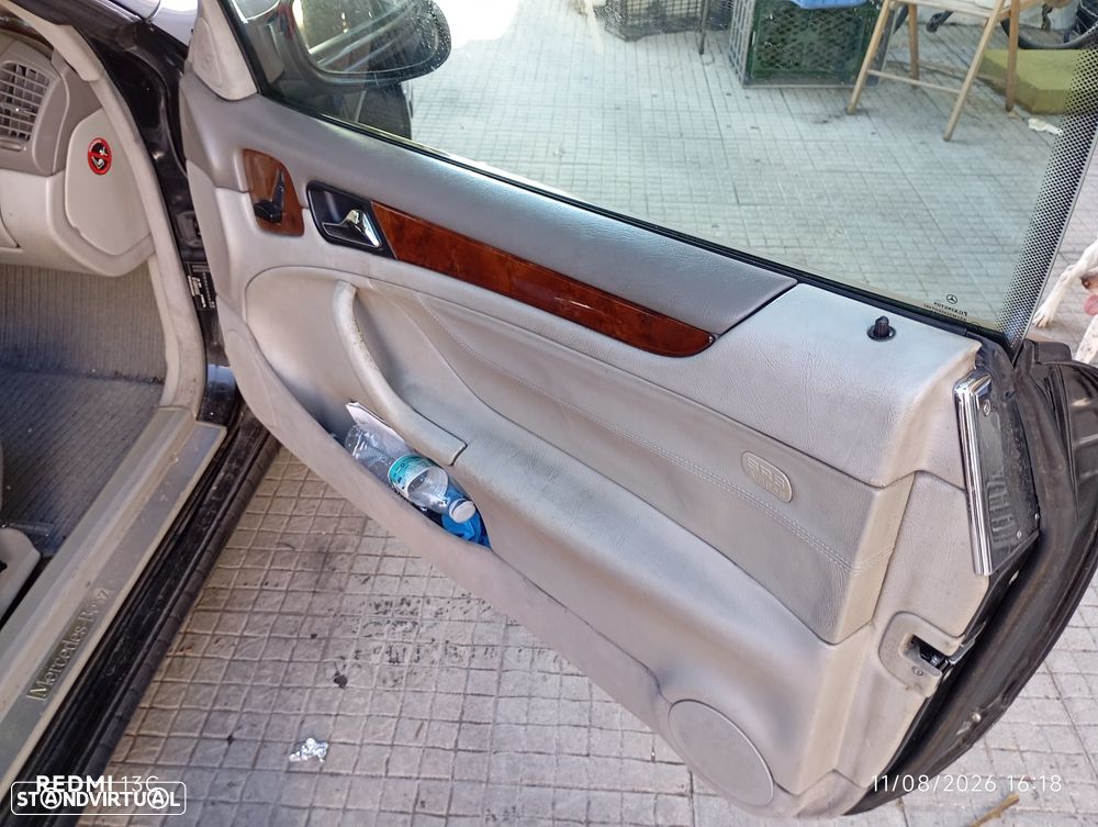 Mercedes-Benz CLK 200 - 12
