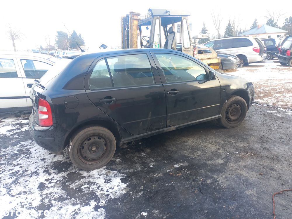 Skoda Fabia I 03r wszystkie części - 2