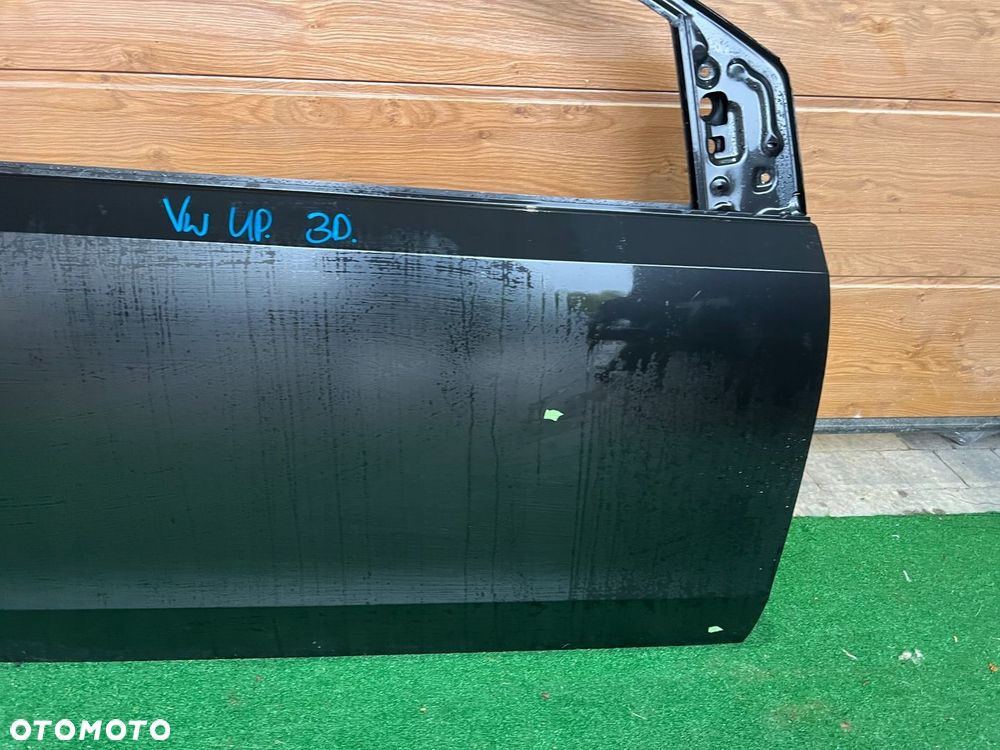 VW UP 1S SEAT MII 3D DRZWI PRAWE PRZEDNIE PRAWY PRZÓD NOWE ORG - 6