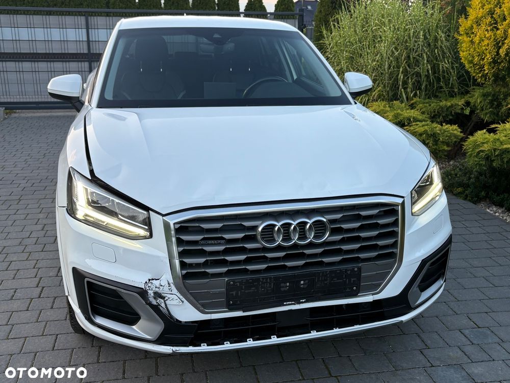 Audi Q2 2.0 TFSI Quattro S tronic sport - 4