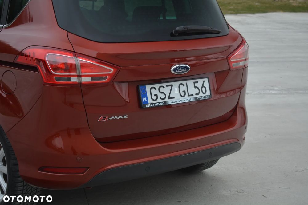 Ford B-MAX - 16