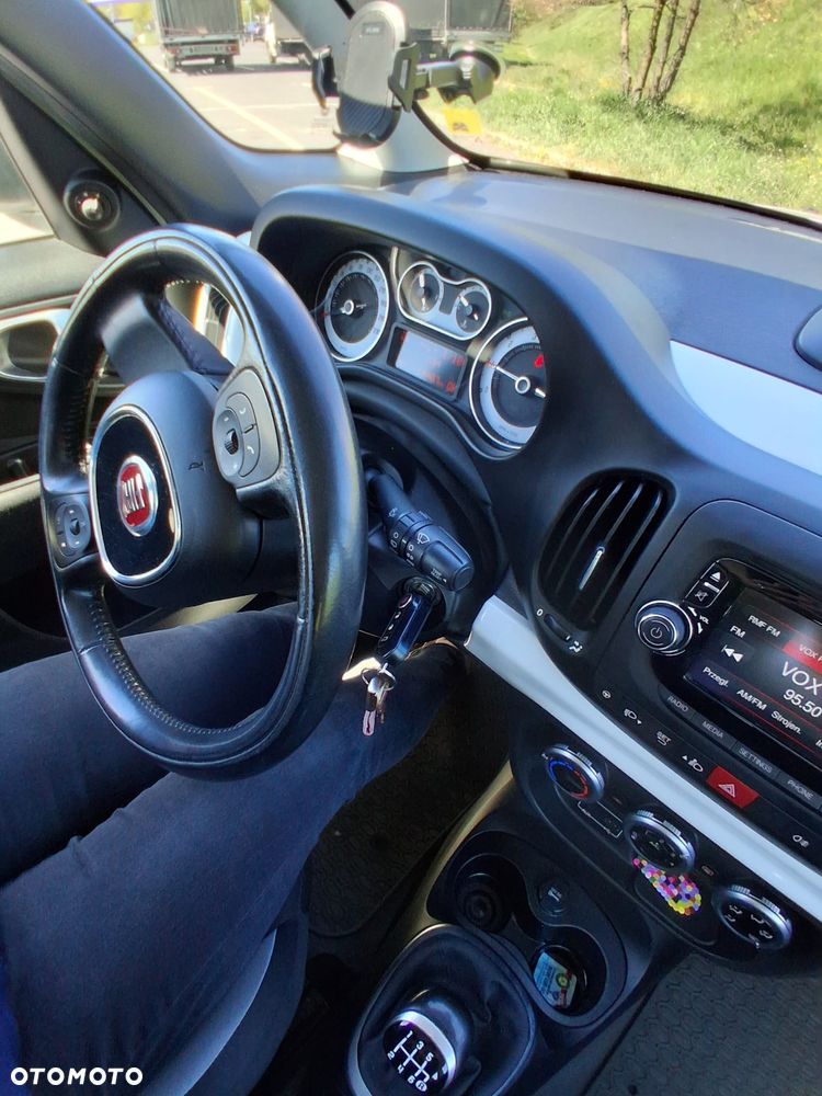 Fiat 500L 1.4 16V Pop Star - 5